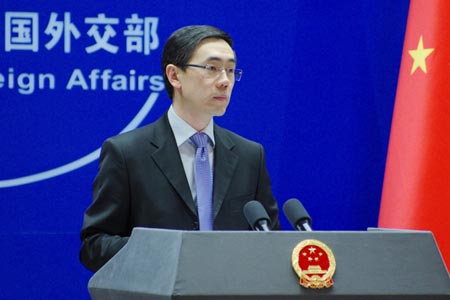 China reitera su enfoque sobre la cuestión nuclear de Irán